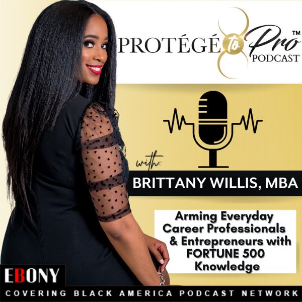 Brittany Willis Launches Protégé to Pro Podcast » URBN Social